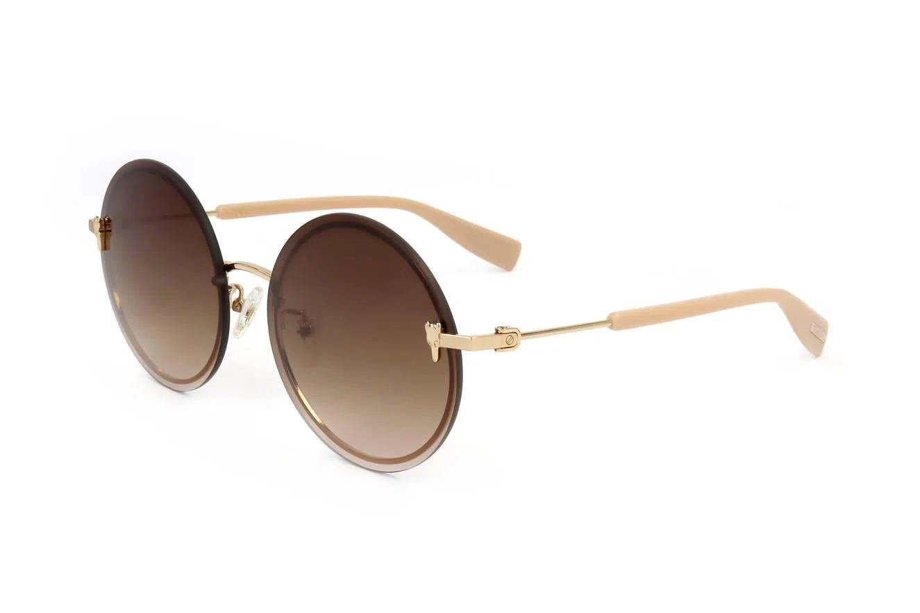 Trussardi STR412F Sunglasses - view 4